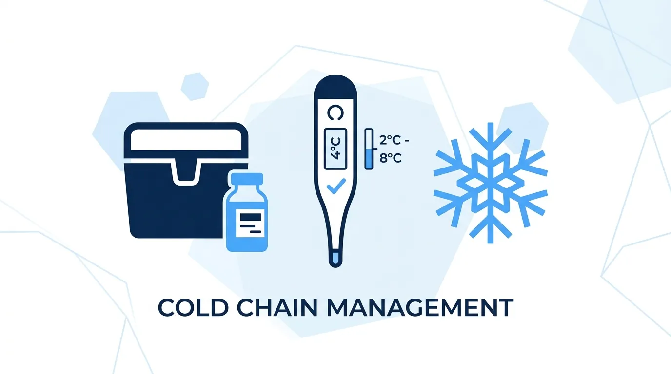 Cold Chain Logistics for Pharmaceuticals in Egypt: Challenges and Solutions