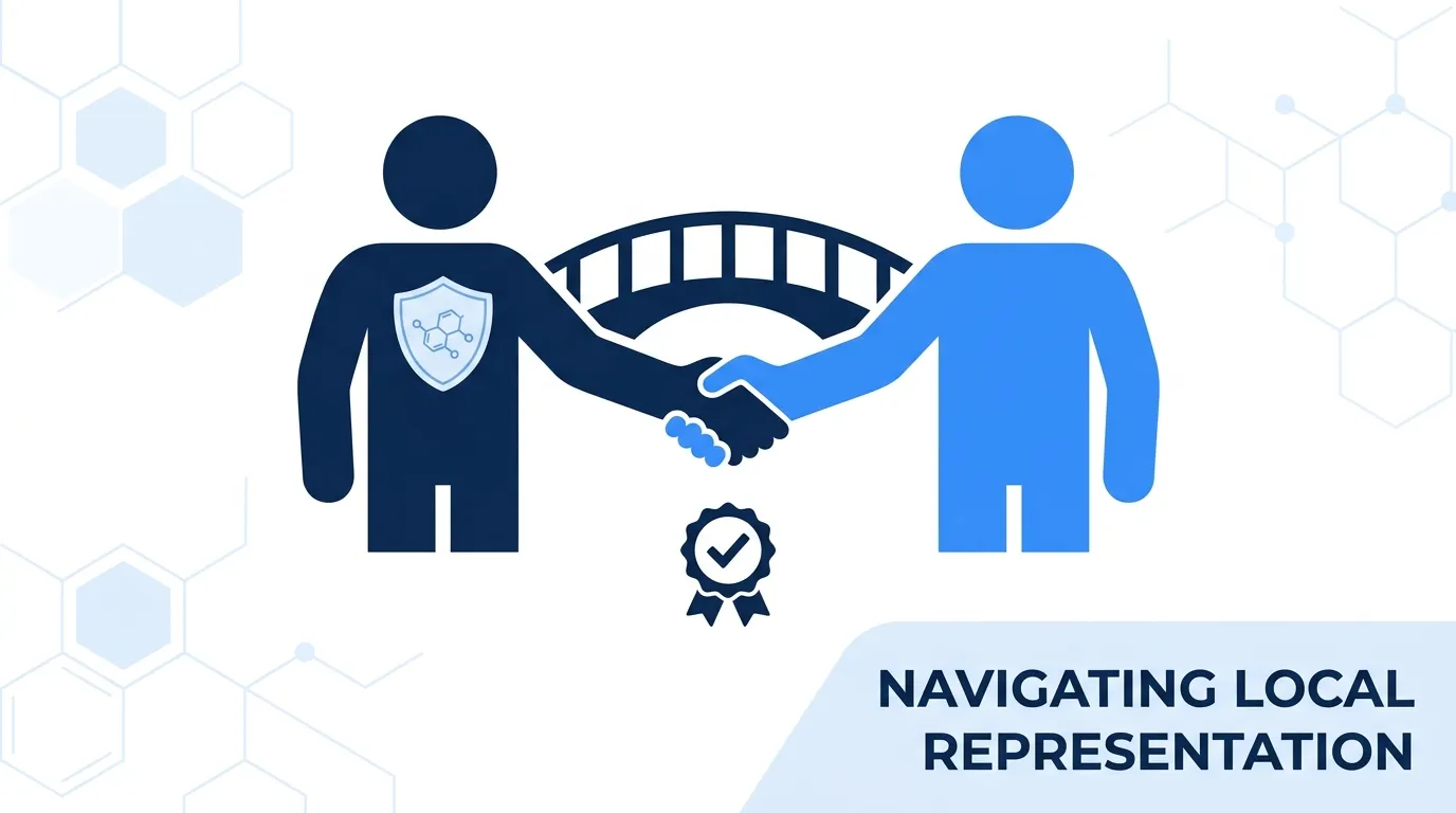 Local Authorized Representative in Egypt: Why You Need One and How It Works