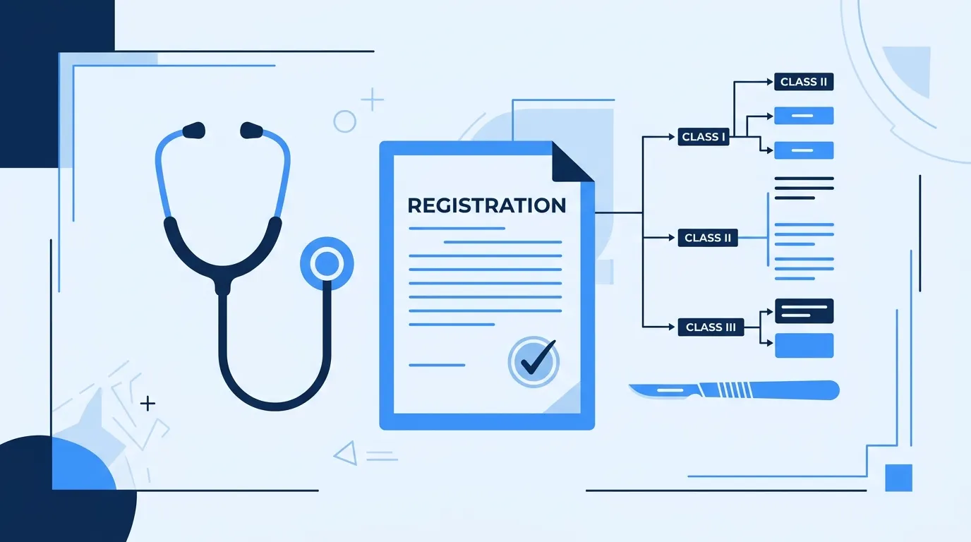 Medical Device Registration in Egypt: Classification, Process, and Requirements