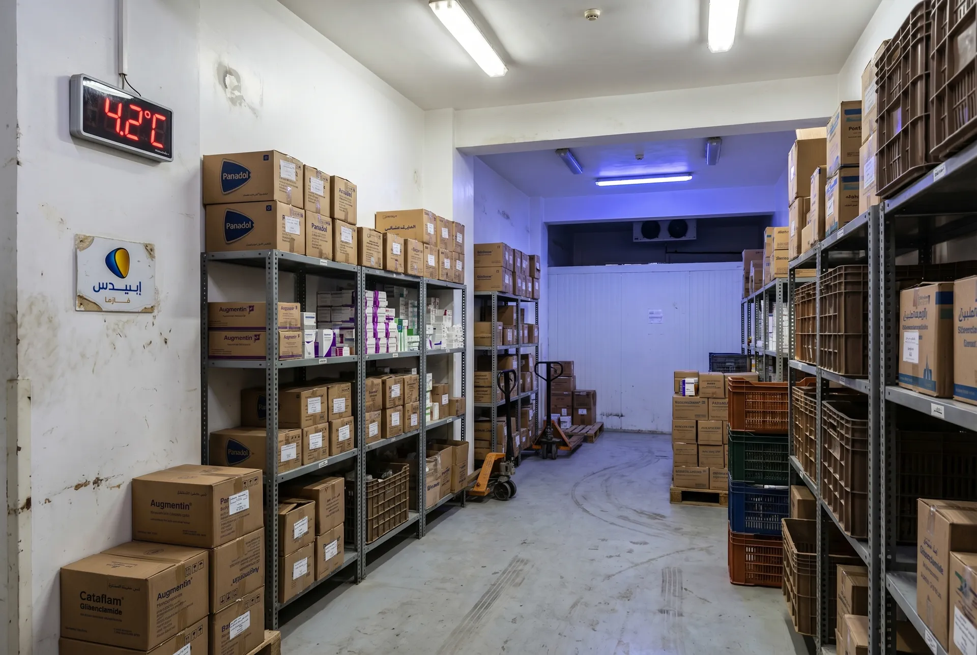 Local Authorized Representation