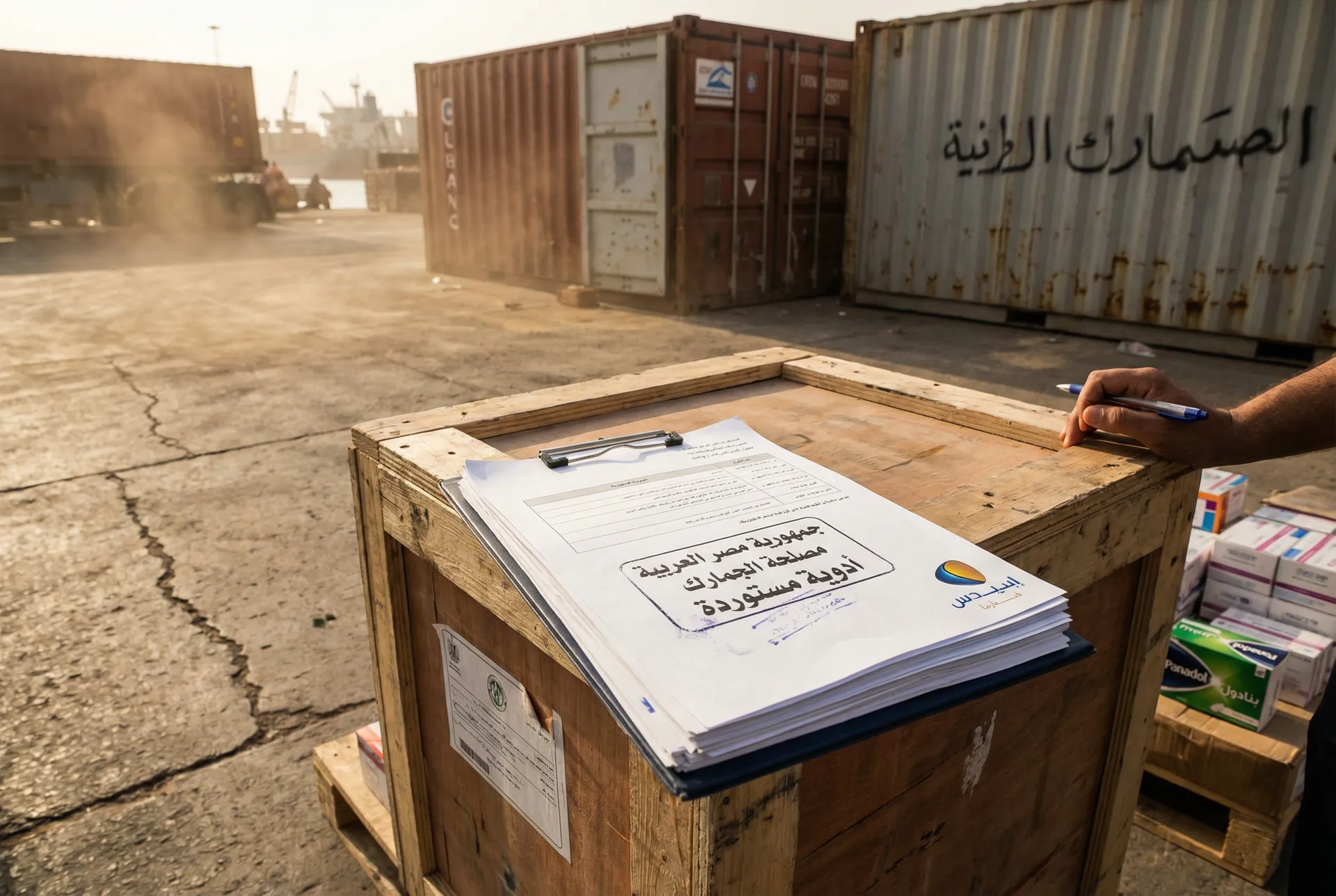 Importation & Market Entry