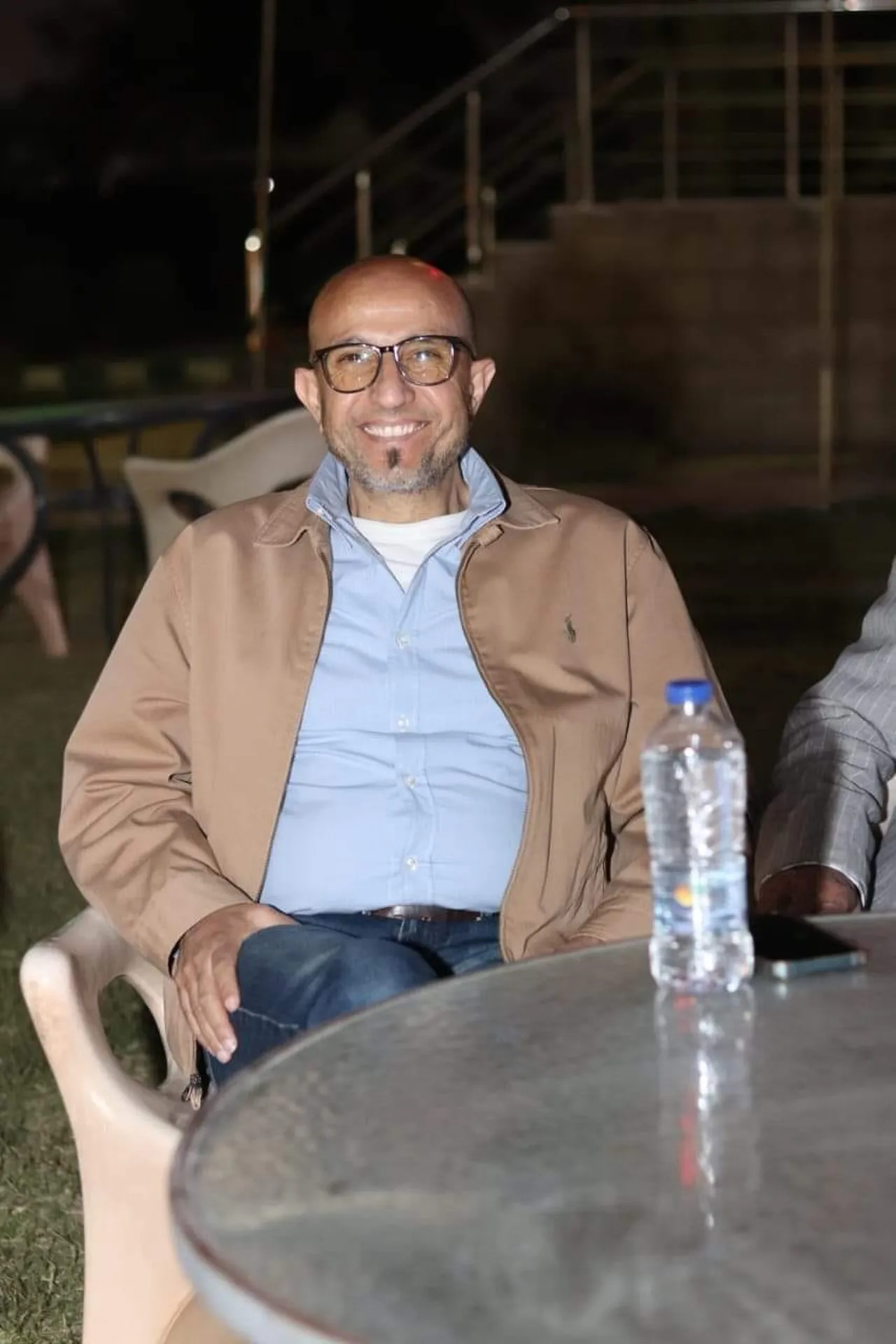 Dr. Ashraf Agha, founder and CEO of Epidis Pharma